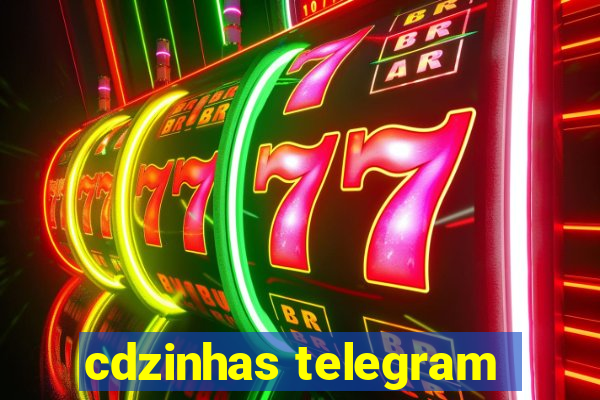 cdzinhas telegram